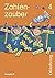Zahlenzauber D 4. Schülerbuch by Werner Hatt
