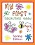 My First Colouring Book Ages 1+ Spring Edition by Maggie Fox