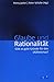 Glaube Und Rationalität by Romy Jaster