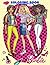 Barbíe Coloring Book: Barbíe Coloring Book For Girls, Kids, Ages 4-8, Ages 8-12, Adults With 100+ High Quality Coloring Pages| Perfect Gift Birthday or Holidays for Children