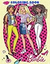 Barbíe Coloring Book: Barbíe Coloring Book For Girls, Kids, Ages 4-8, Ages 8-12, Adults With 100+ High Quality Coloring Pages| Perfect Gift Birthday or Holidays for Children