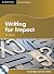 Writing for Impact, Student...