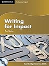 Writing for Impact, Student's Book with Audio-CD