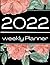 2022: weekly planner