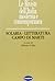 Solaria «Letteratura» «Camp...
