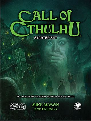 Call of Cthulhu Starter Set