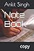 Note Book: copy