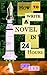 How to Write a Novel in 24 ...