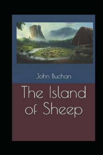 The Island of Sheep Annotated
