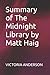 Summary of The Midnight Lib...