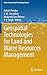 Geospatial Technologies for Land and Water Resources Management (Water Science and Technology Library, 103)
