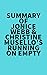 Summary of Jonice Webb & Christine Musello's Running on Empty