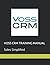 VOSS CRM TRAINING MANUAL: Sales Simplified