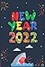 Happy New Year Notebook Jou...