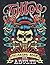 Tattoo Coloring Book For Ad...
