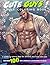 cute guys Coloring Book: 10...