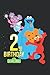 Notebook Blush Notes: Sesame Street 2nd Birthday 114 Pages 6''x8.5''