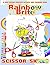 Rainbow Brite Scissor Skill...