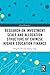 Research on Investment Scale and Allocation Structure of Chinese Higher Education Finance (China Perspectives)