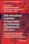30th International Conference on Organization and Technology of Maintenance (OTO 2021): Proceedings of 30th International Conference on Organization ... 2021) (Lecture Notes in Networks and Systems)