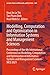 Modelling, Computation and Optimization in Information System... by Hoai An Le Thi