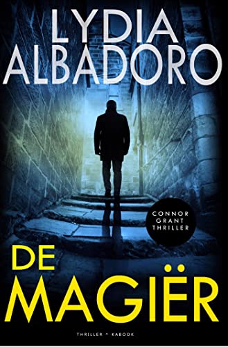 De magiër (De Arcana-reeks Book 2) (Dutch Edition)