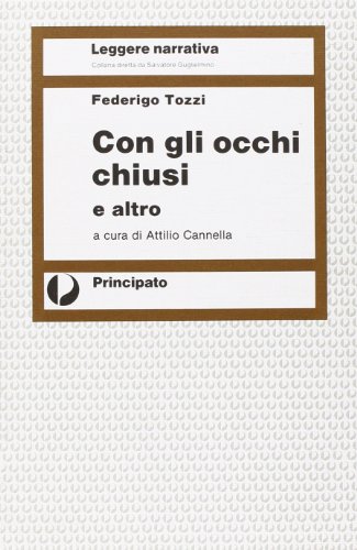 Con gli occhi chiusi e altro (Paperback)