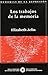 Los trabajos de la memoria by Elizabeth Jelin
