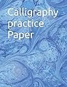 Calligraphy practice Paper