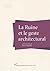 La Ruine et le geste architectural