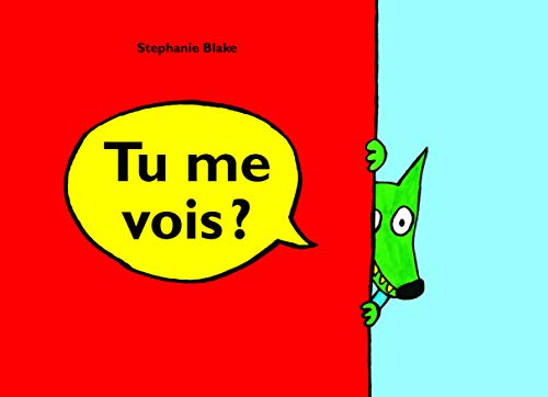 TU ME VOIS ? (Board Book)