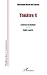 Théâtre 4: L'entrevue de Ba...