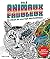 Animaux fabuleux Un album de coloriage psychédélique by Jean Solé