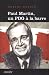 Paul Martin, un Pdg a la Barre