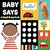 Baby Says: A touch-and-say book (Baby Sensory)