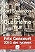 Le Quatrième mur (Goncourt ...