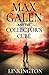 MAX GALEN AND THE COLLECTOR'S CUBE