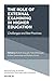 The Role of External Examining in Higher Education: Challenges and Best Practices (Innovations in Higher Education Teaching and Learning Book 38)