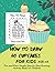 How To Draw 60 Cupcakes For...