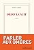 Orlov la nuit (French Edition)