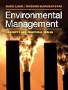 Environmental Management: Concepts and Practical Skills Environmental Management: Concepts and Practical Skills