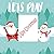 Let's Play I Spy Christmas! by spy mn press