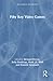 Fifty Key Video Games by Bernard Perron