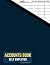 Accounts Book Self Employed by Patrick Newman
