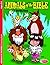 Animals of the Bible Coloring Book by Robin Fogle