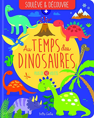 Au temps des dinosaures (Paperback)