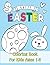Easter Coloring Book: Happy...