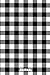 White & Black Buffalo Plaid...
