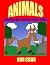 Animals: Coloring Book for ...
