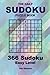 The Daily Sudoku Puzzle Boo...
